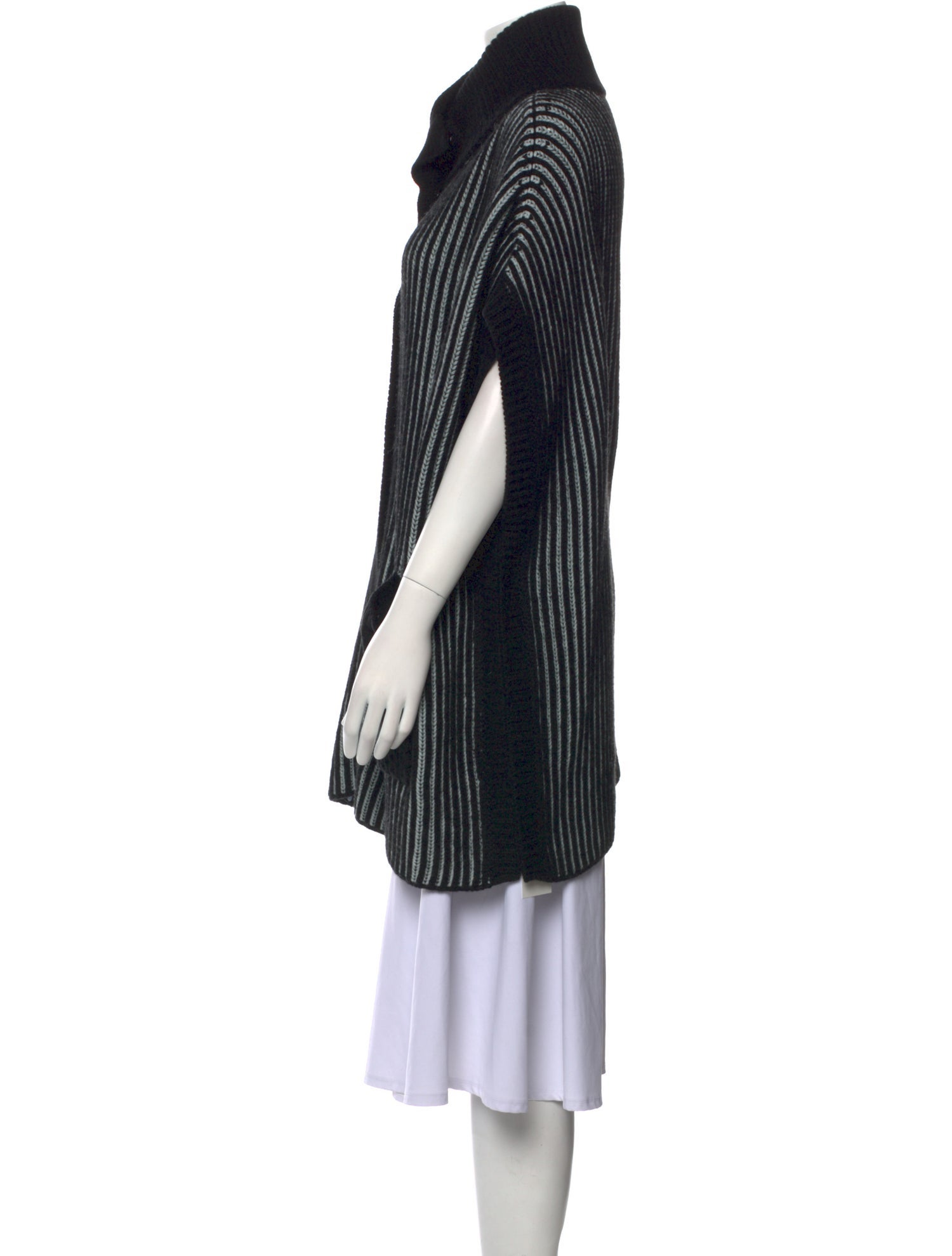 Maison Ullens Cashmere Striped Sweater