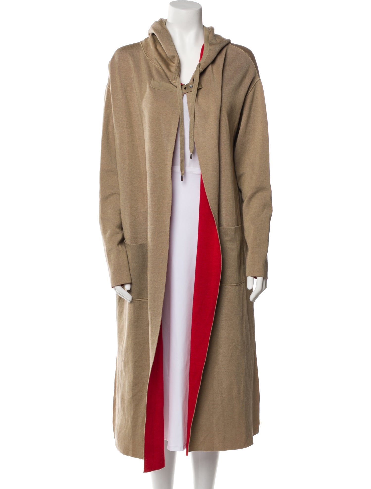 Maison Ullens Cashmere Coat