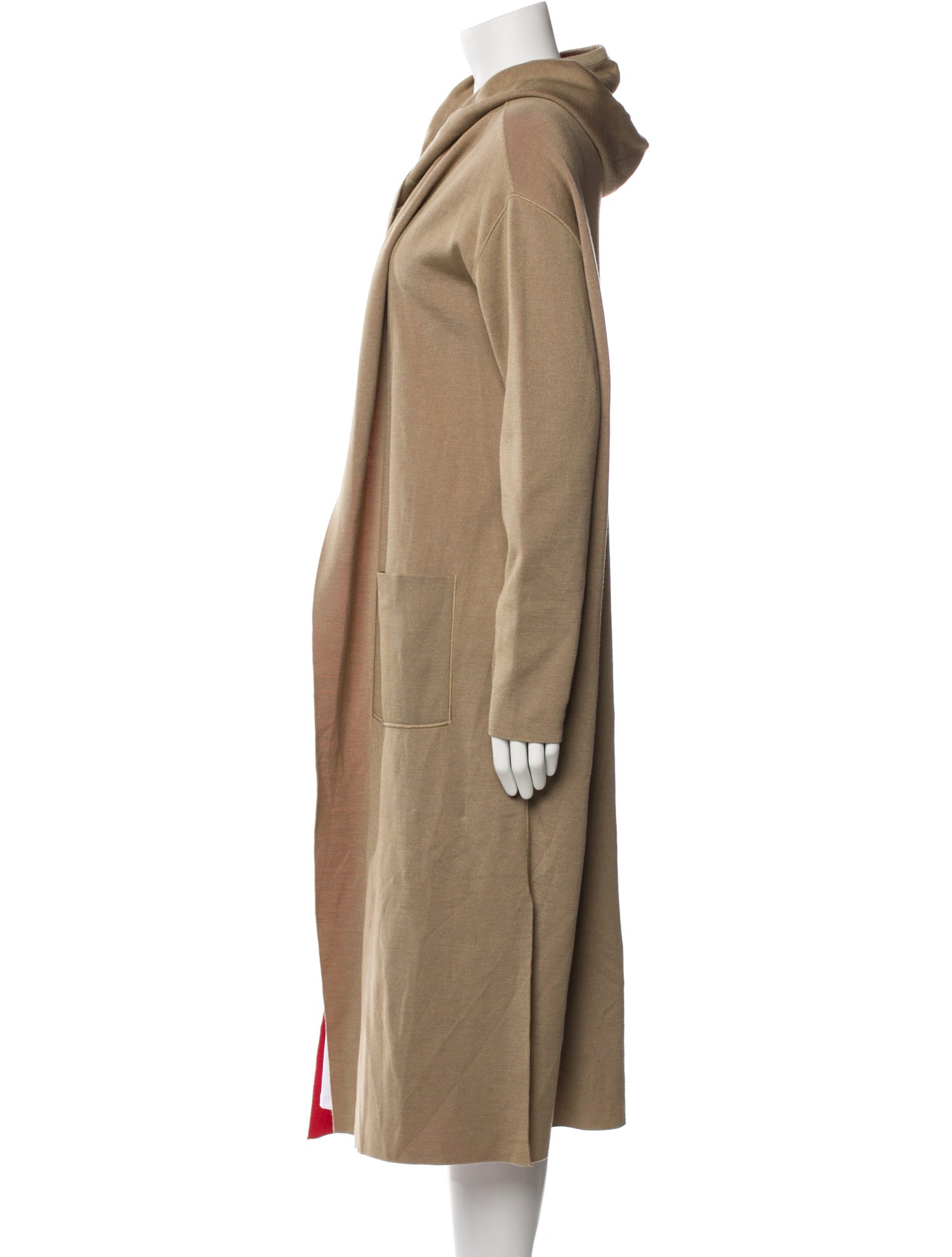 Maison Ullens Cashmere Coat