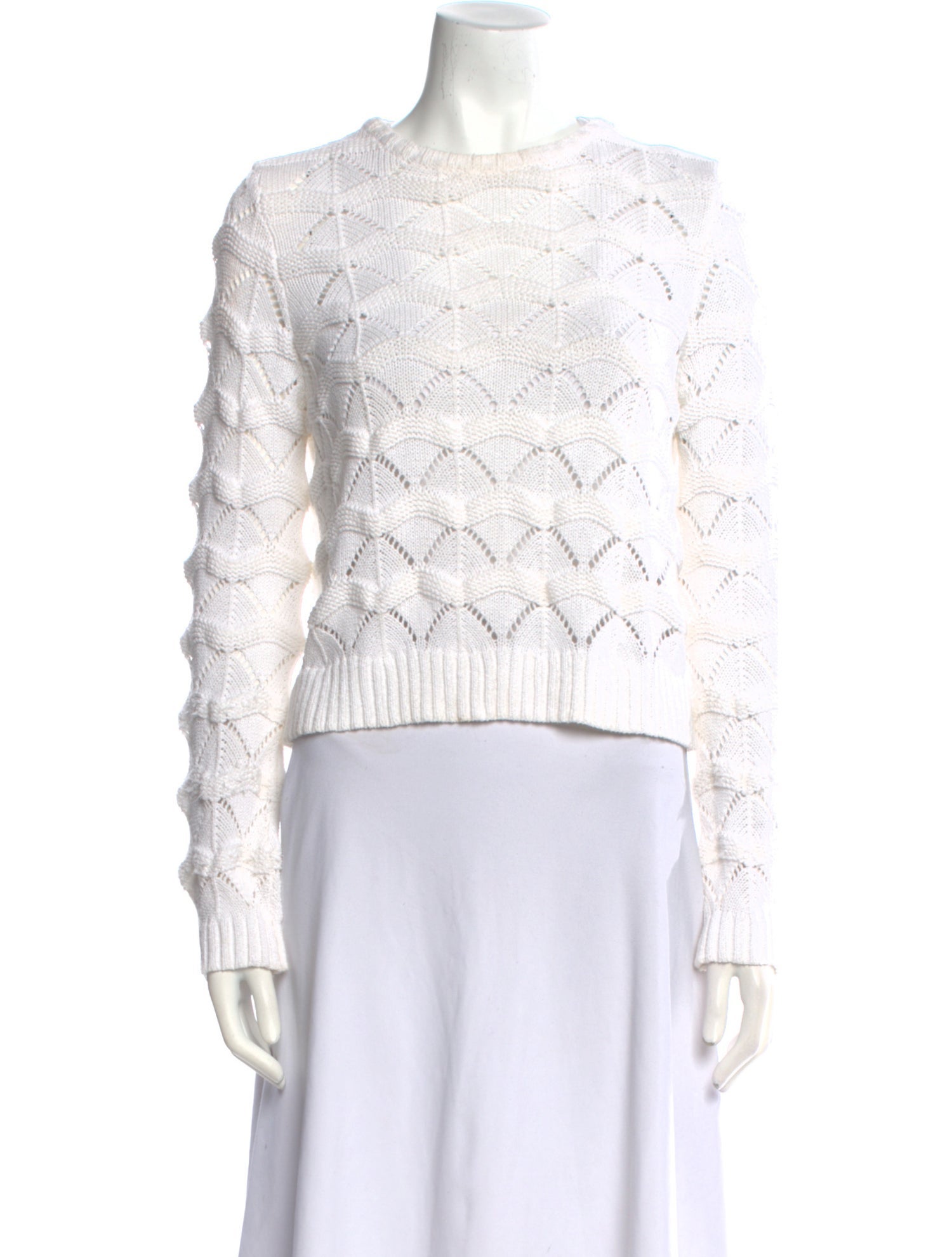 Maison Ullens Crew Neck Sweater