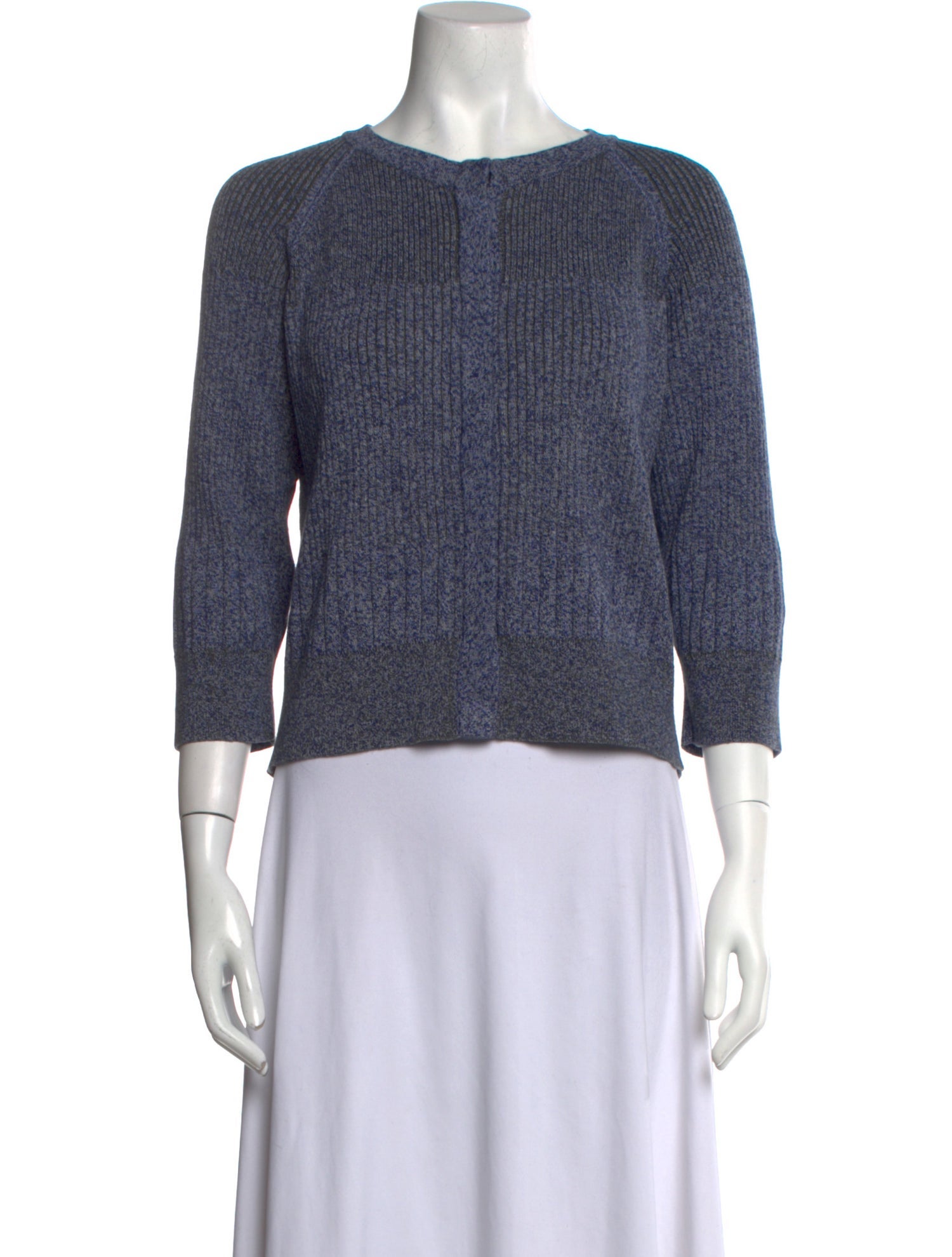 Maison Ullens Scoop Neck Sweater