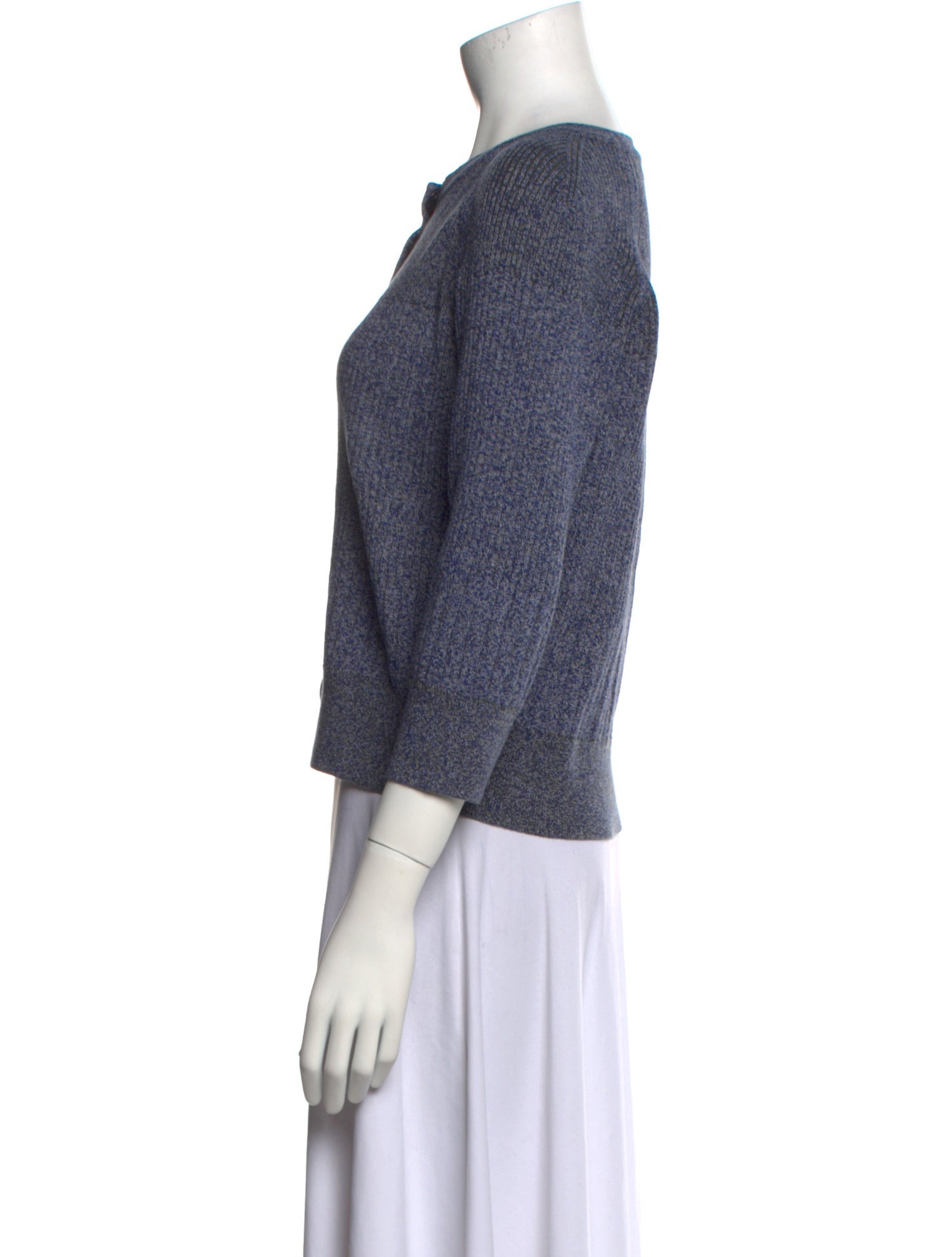 Maison Ullens Scoop Neck Sweater