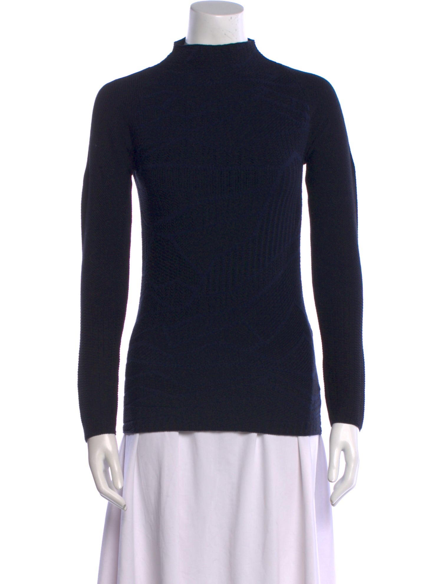 Maison Ullens Turtleneck Sweater