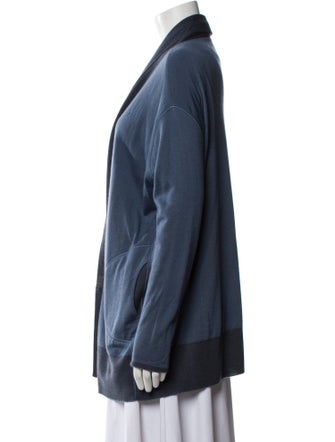 Maison Ullens Cashmere Open Front Sweater