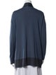 Maison Ullens Cashmere Open Front Sweater