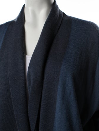 Maison Ullens Cashmere Open Front Sweater