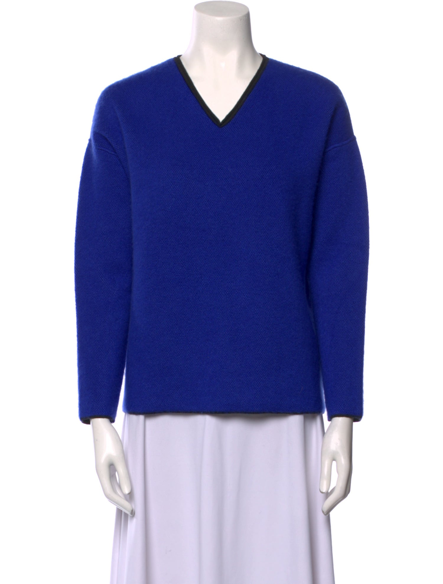 Maison Ullens V-Neck Sweater