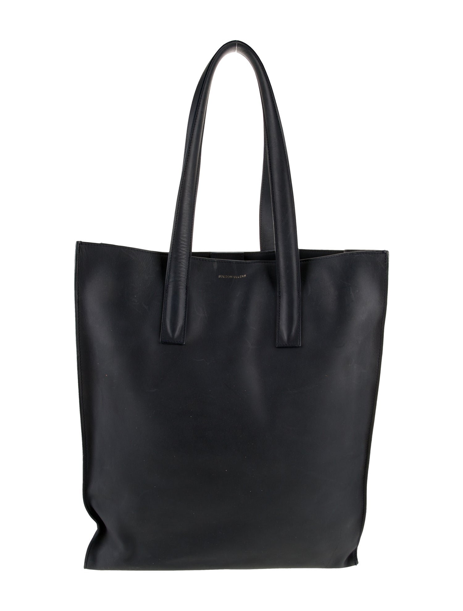 Maison Ullens Leather Tote