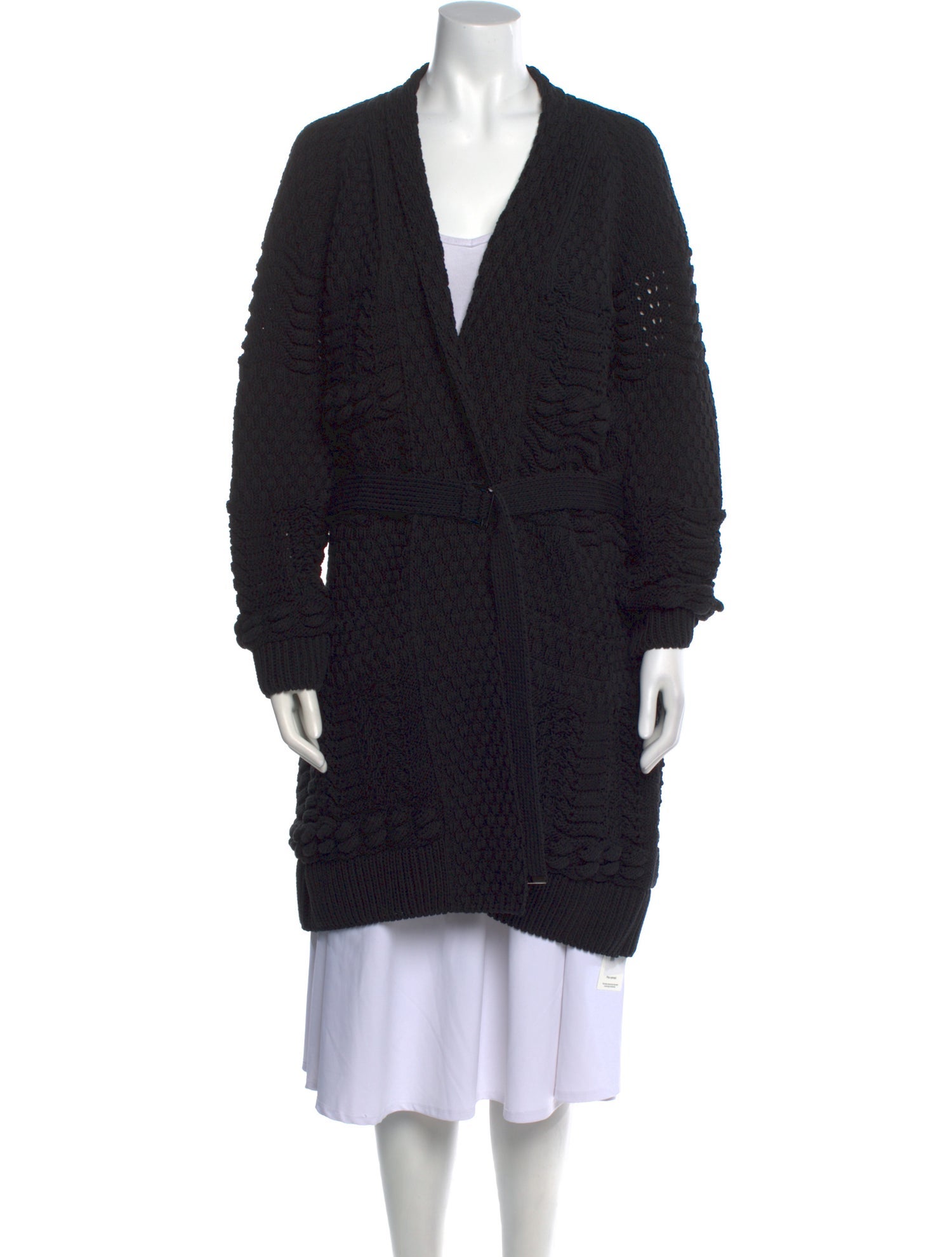 Maison Ullens V-Neck Sweater