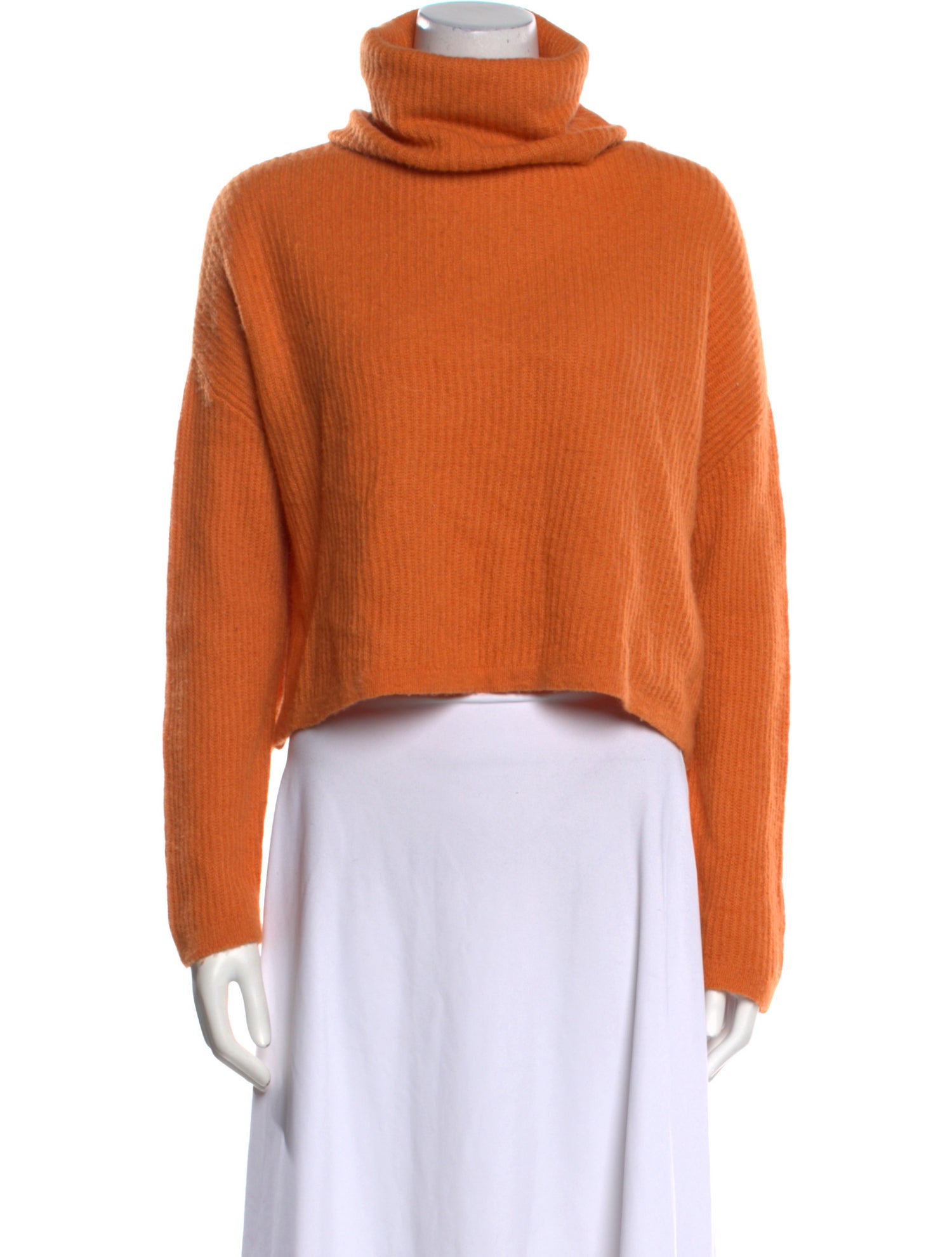 Maison Ullens Wool Turtleneck Sweater