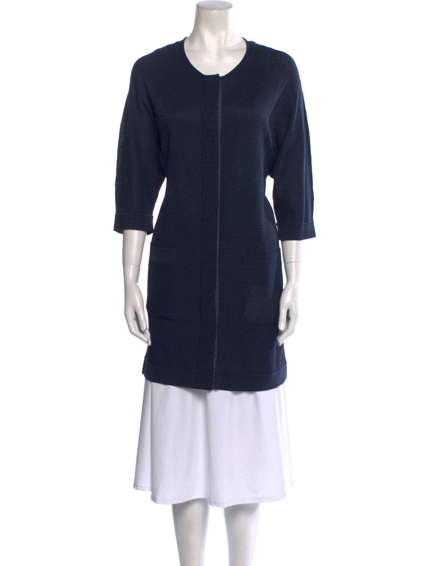 Maison Ullens Scoop Neck Sweater