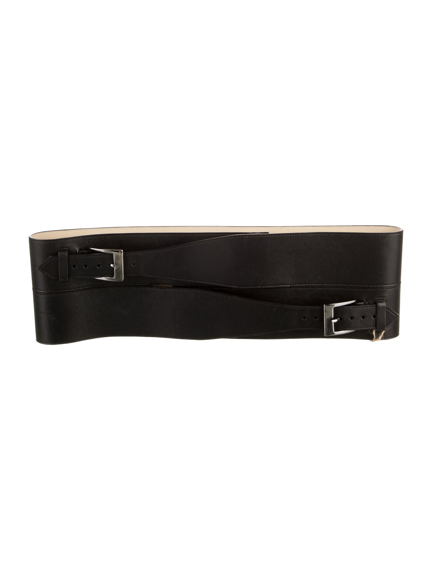 Maison Ullens Leather Belt