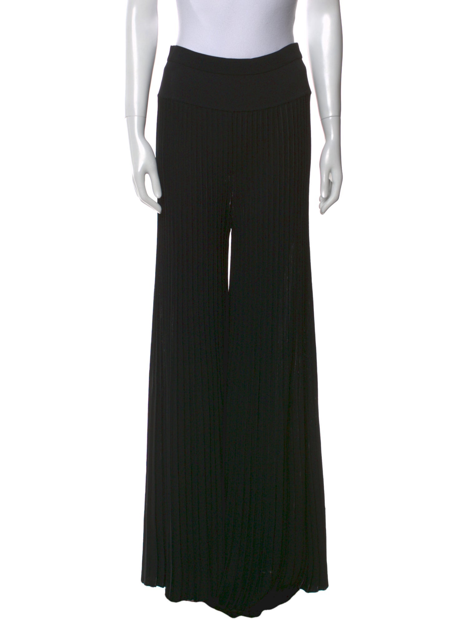 Maison Ullens Wide Leg Pants