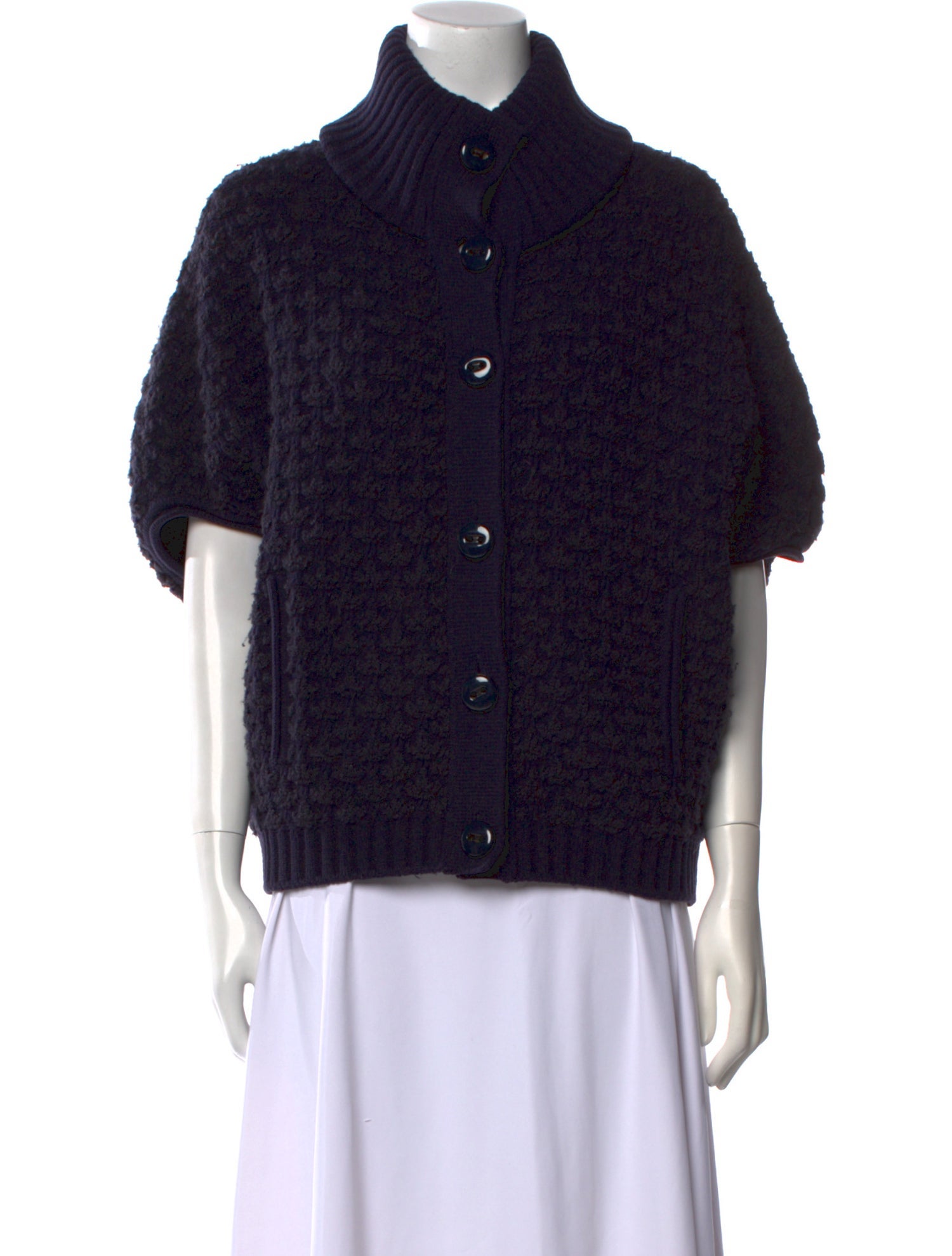 Maison Ullens Turtleneck Sweater