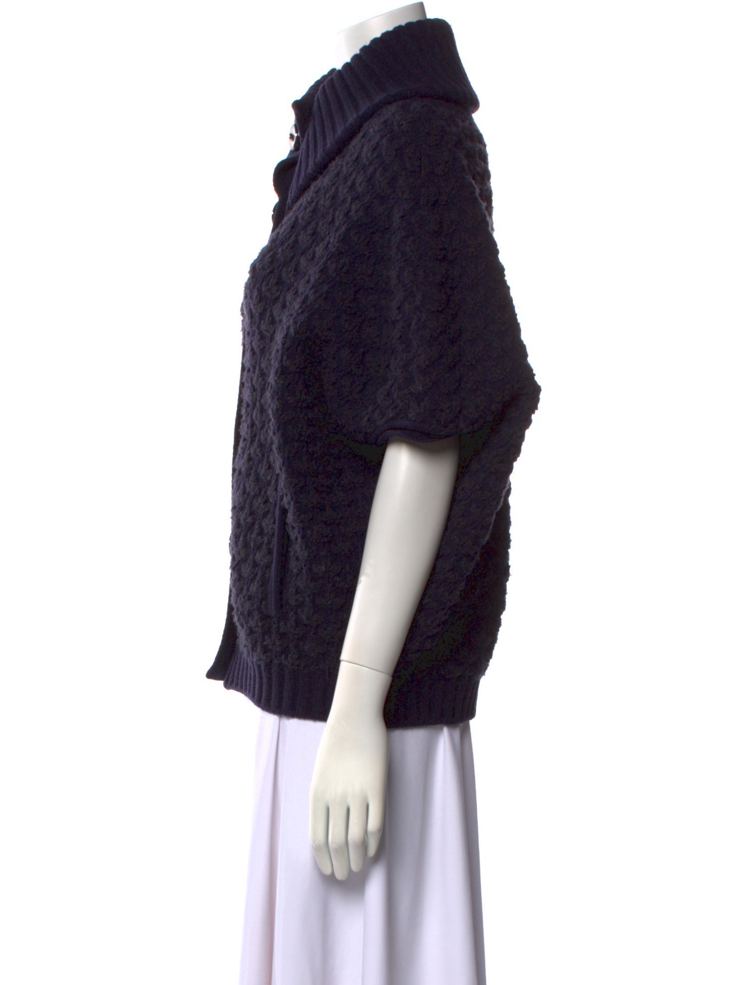 Maison Ullens Turtleneck Sweater