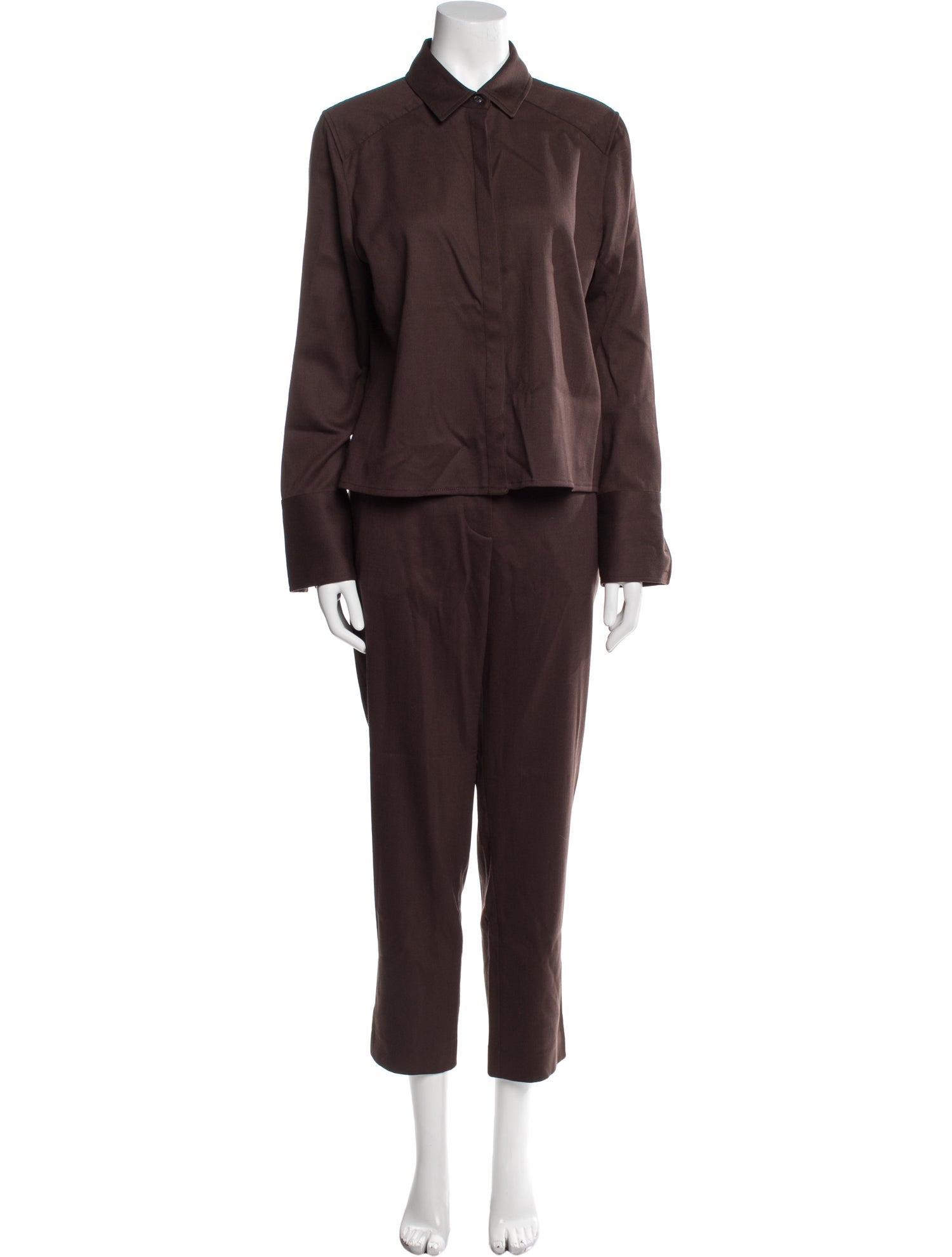 Maison Ullens Pantsuit
