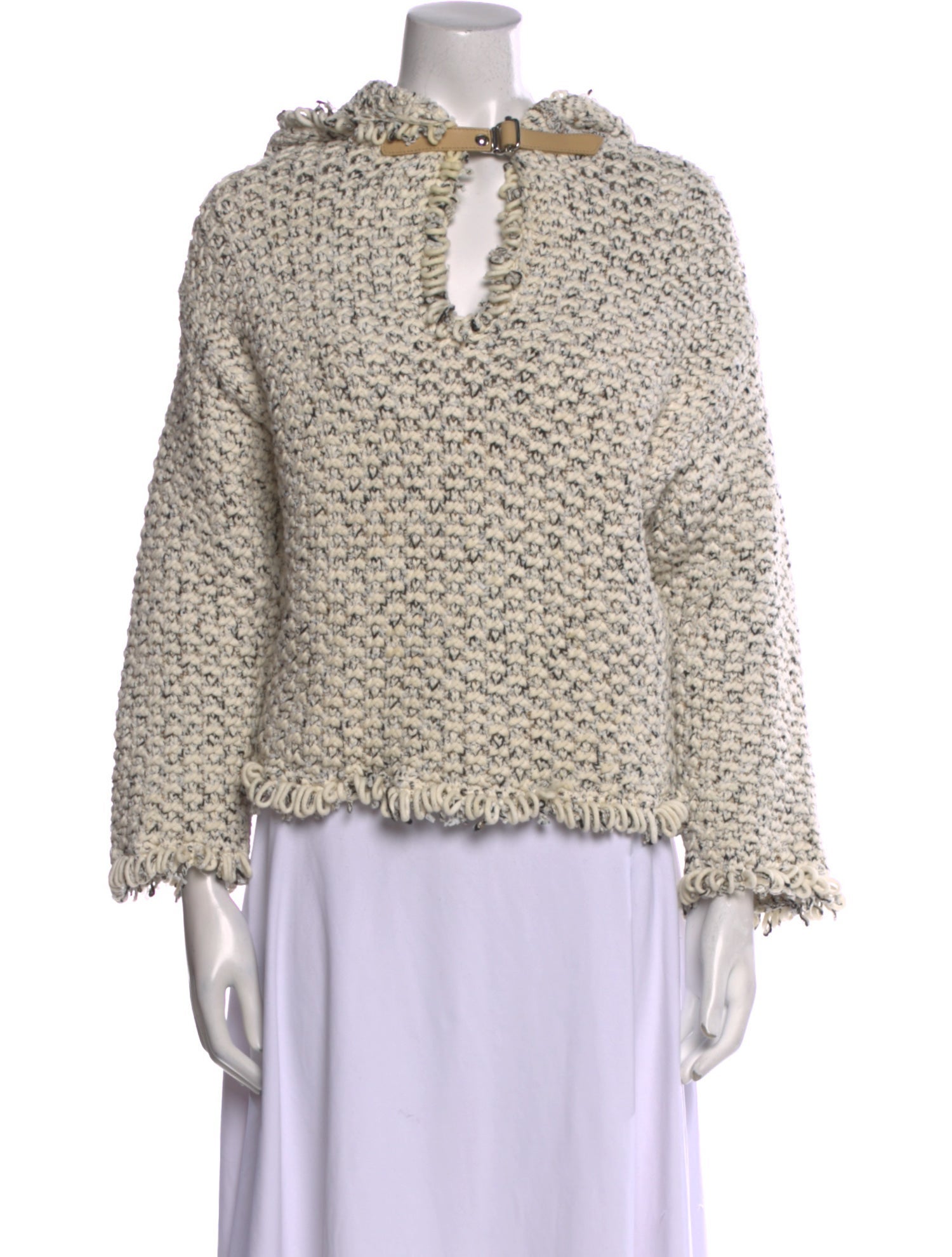 Maison Ullens Crew Neck Sweater