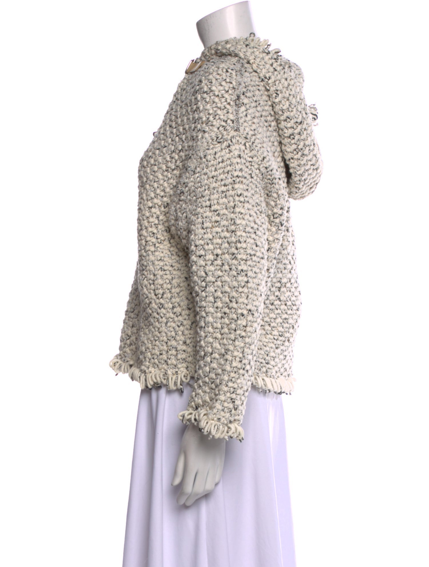 Maison Ullens Crew Neck Sweater