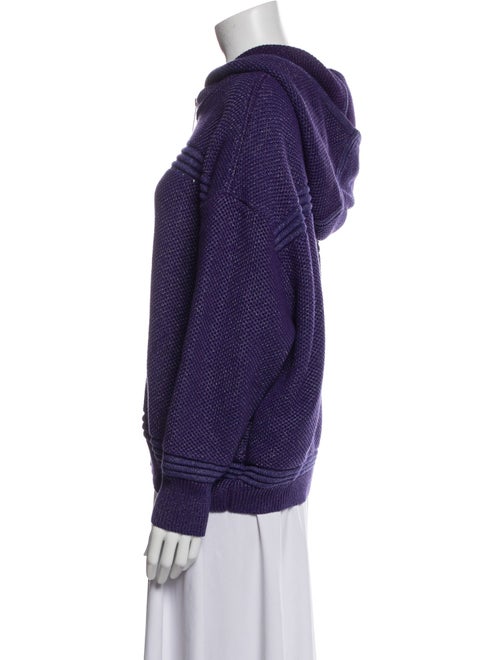 Maison Ullens Tweed Pattern Jacket