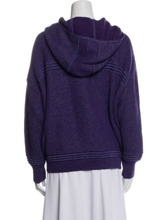 Maison Ullens Tweed Pattern Jacket