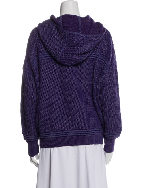 Maison Ullens Tweed Pattern Jacket