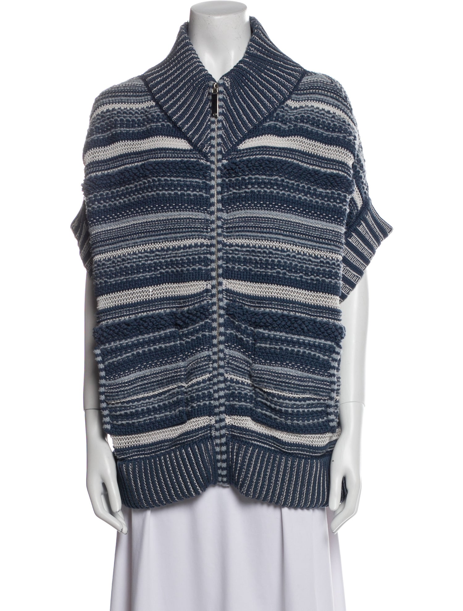 Maison Ullens Striped Jacket