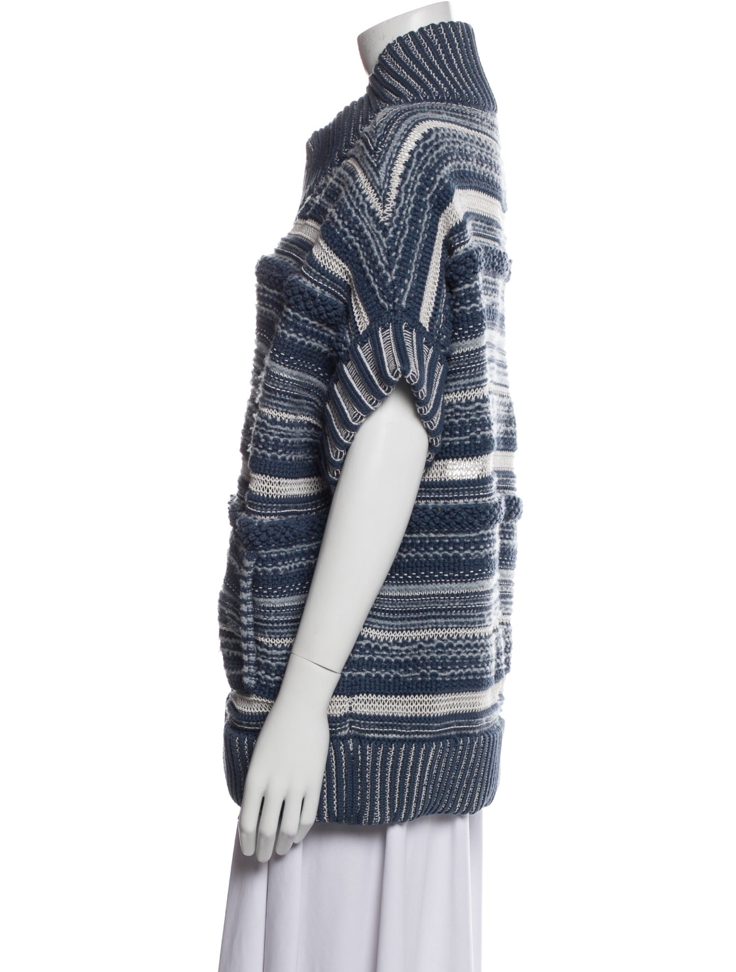 Maison Ullens Striped Jacket