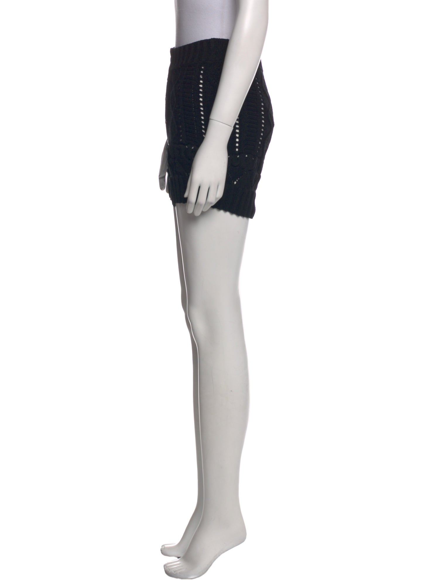 Maison Ullens Mini Shorts