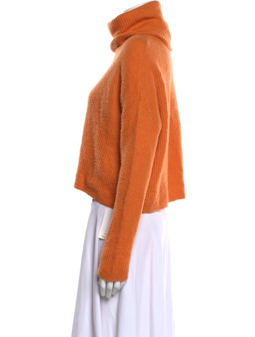 Maison Ullens Wool Turtleneck Sweater