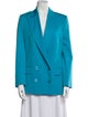 Maison Ullens Virgin Wool Blazer
