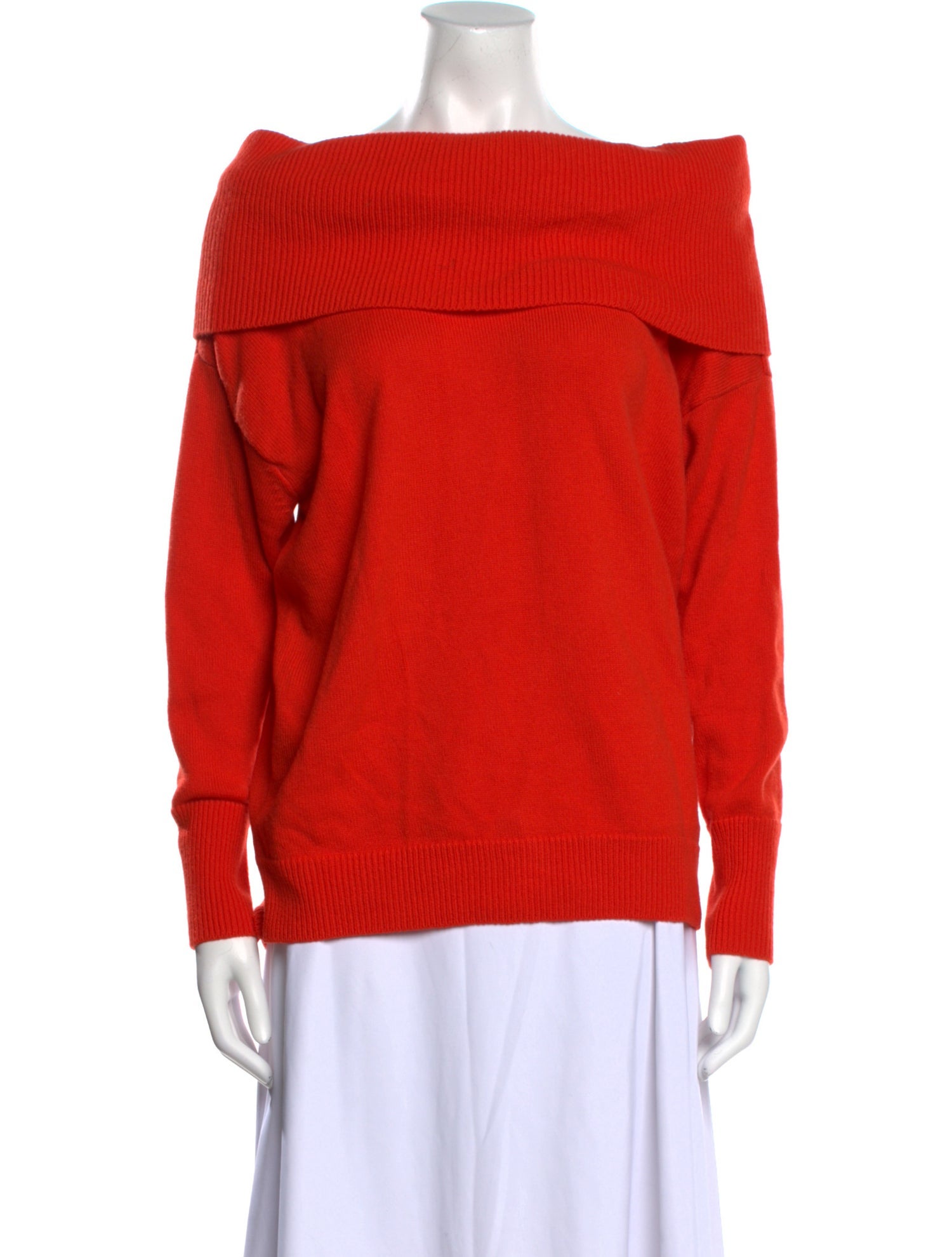 Maison Ullens Cashmere Cowl Neck Sweater