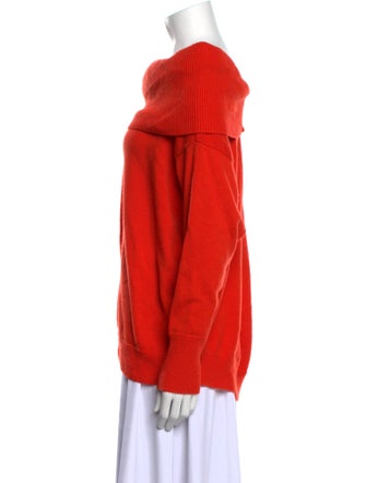 Maison Ullens Cashmere Cowl Neck Sweater