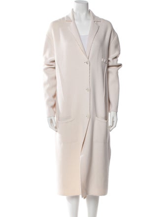 Maison Ullens Wool Coat