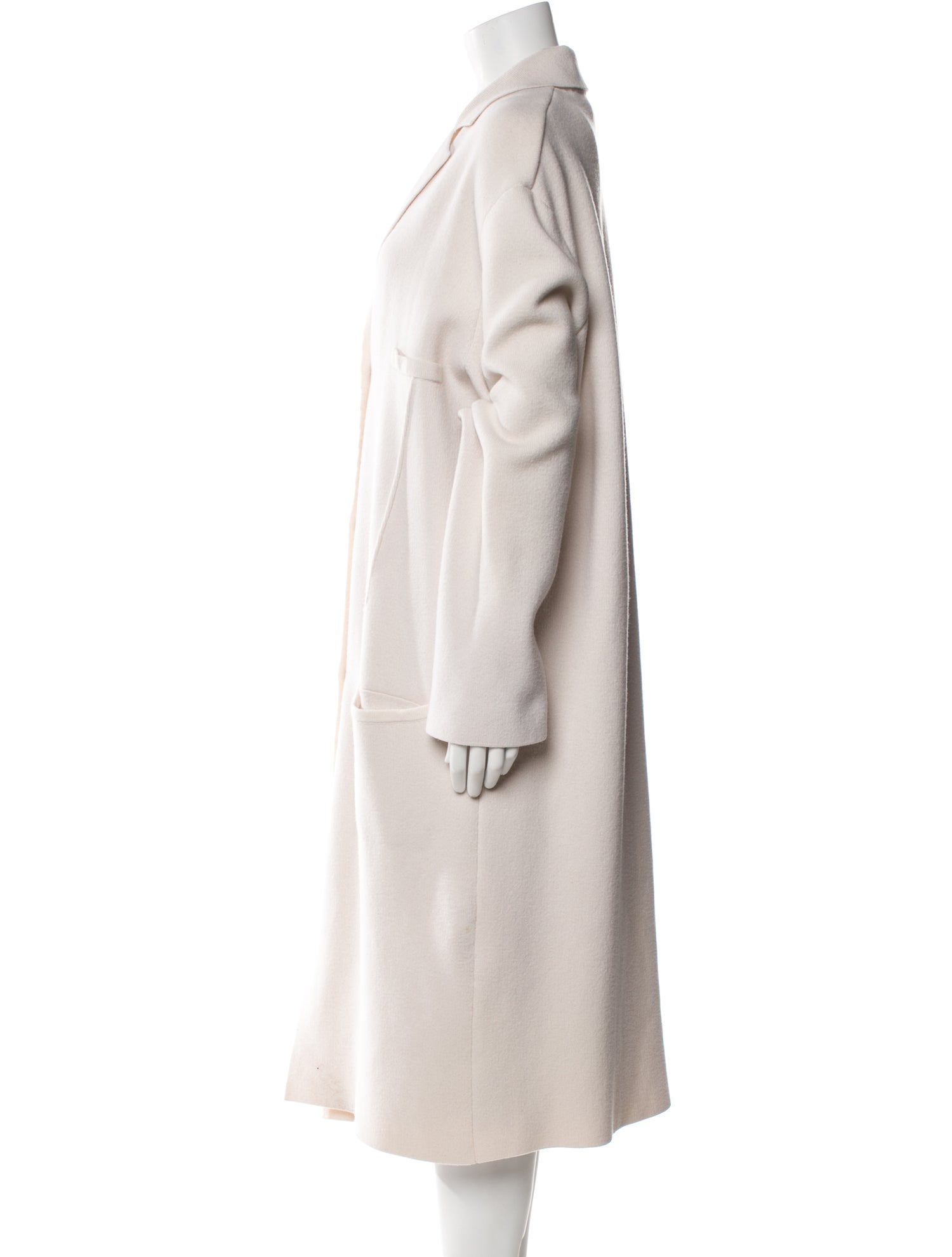 Maison Ullens Wool Coat