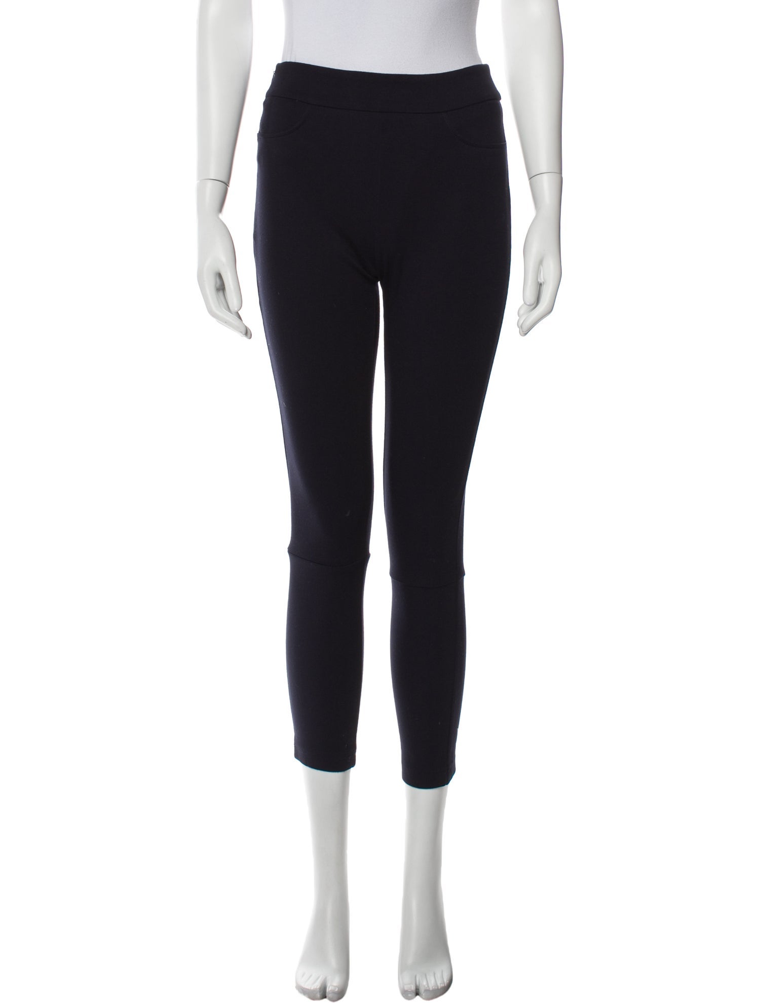 Maison Ullens Skinny Leg Pants