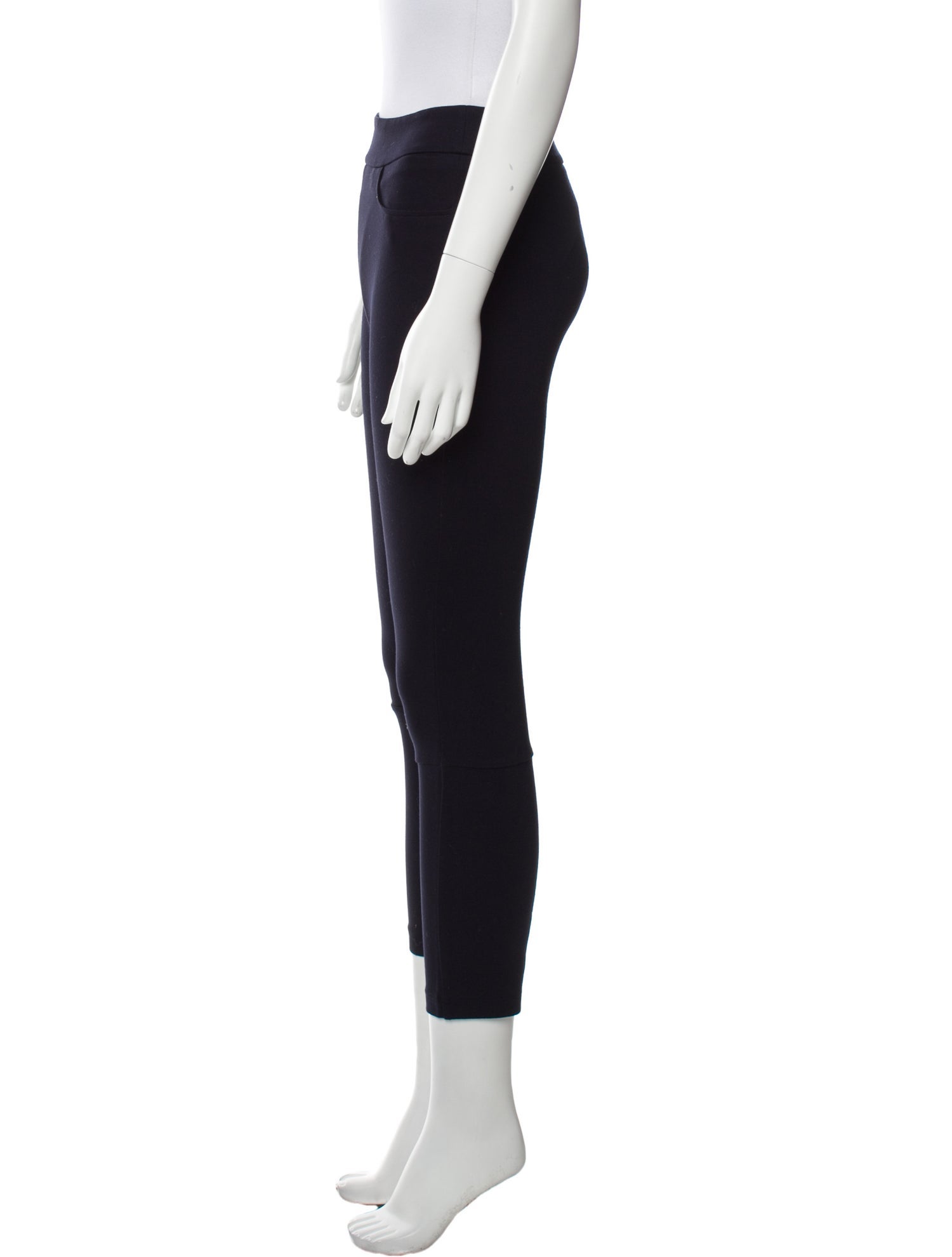 Maison Ullens Skinny Leg Pants