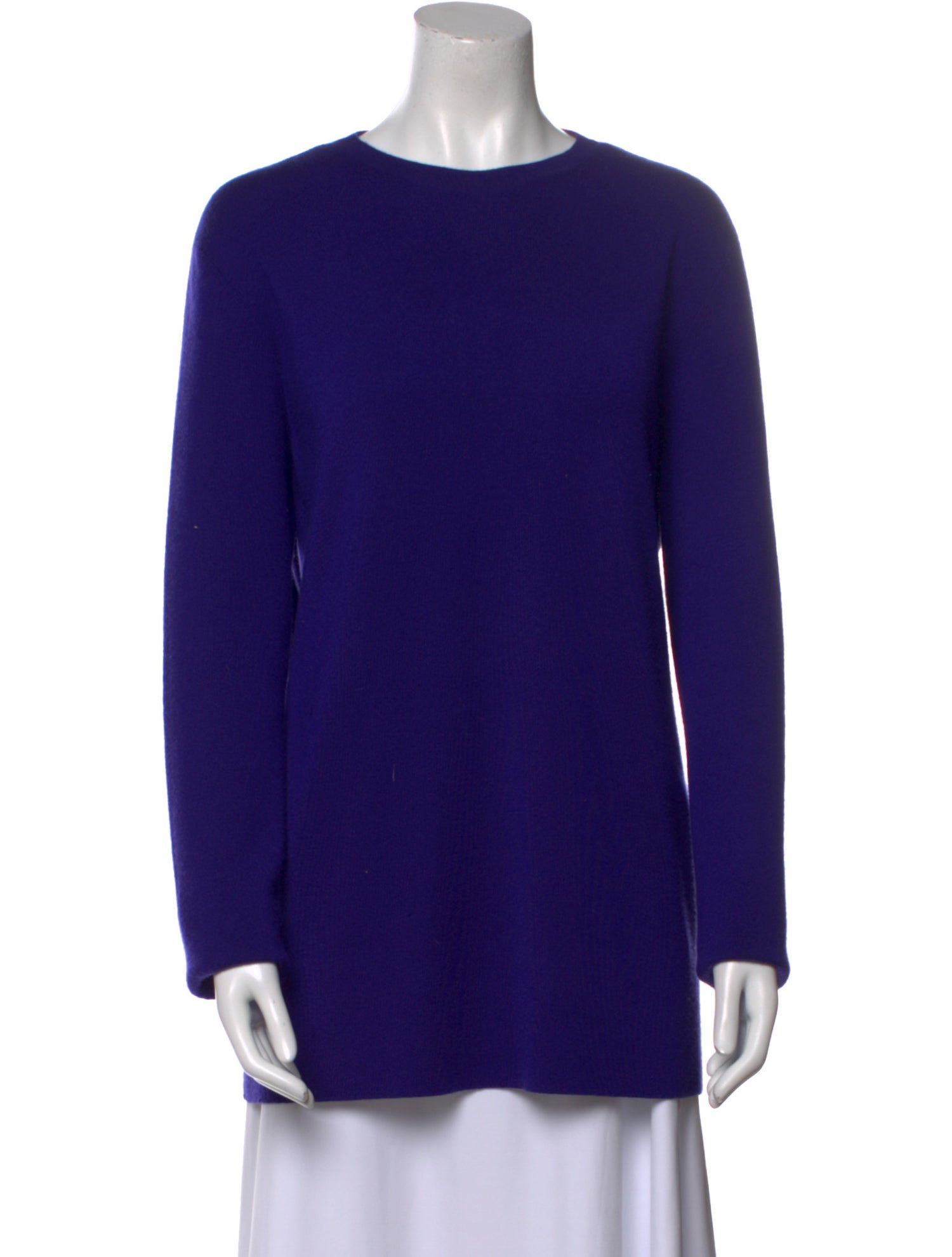Maison Ullens Cashmere Crew Neck Sweater