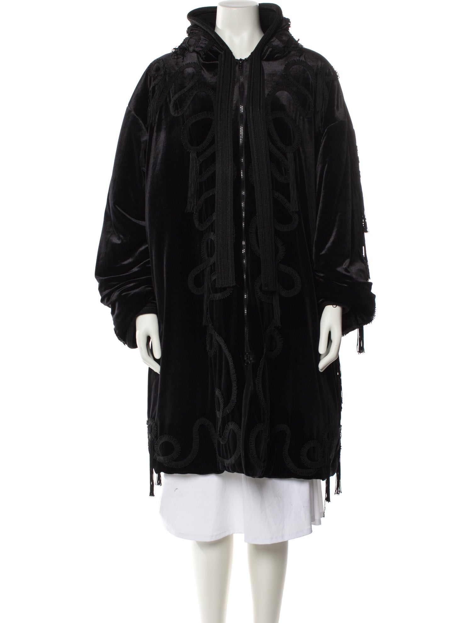 Maison Ullens Poncho