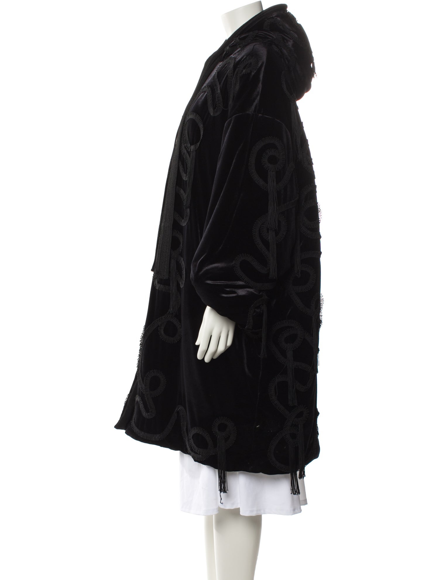 Maison Ullens Poncho