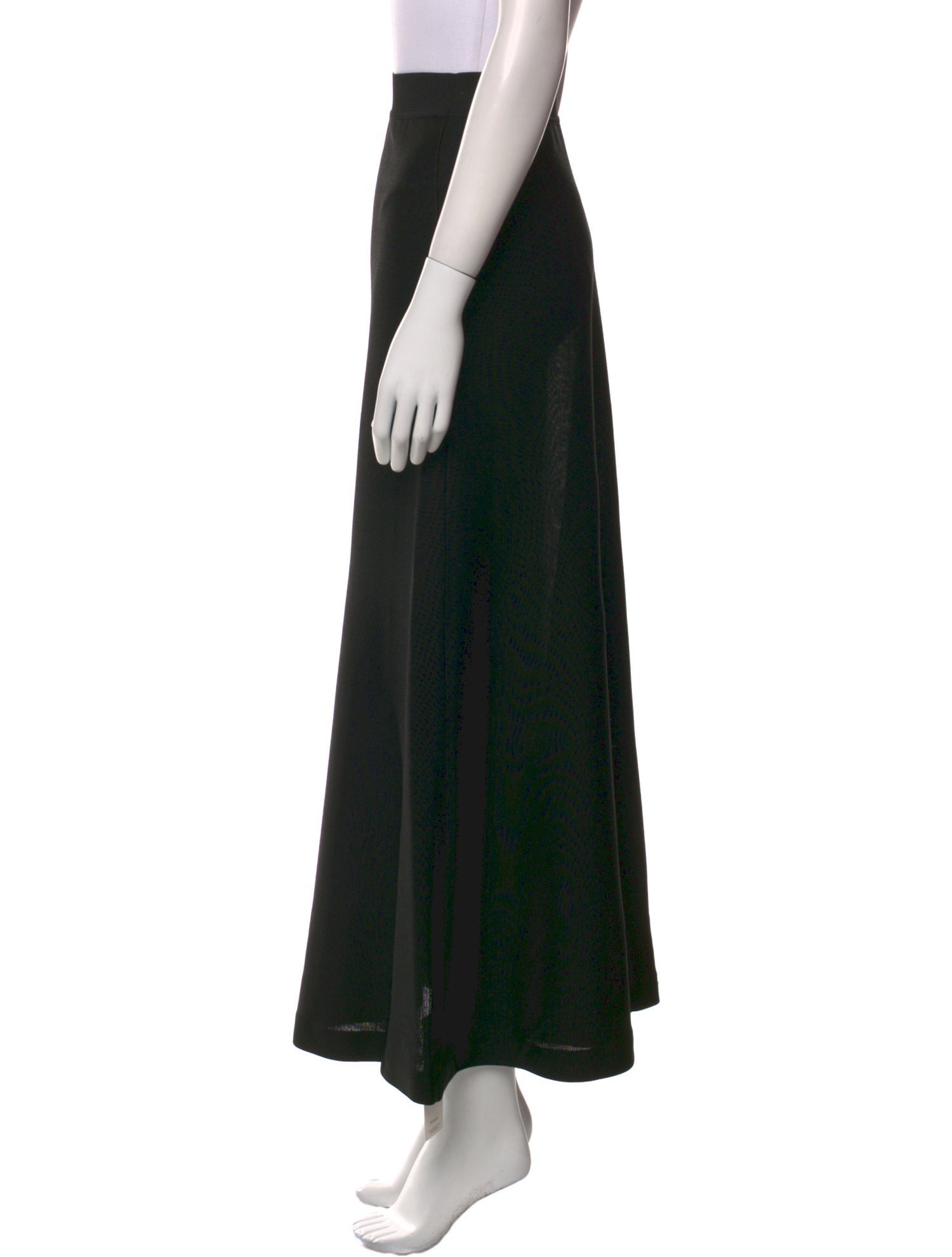 Maison Ullens Midi Length Skirt