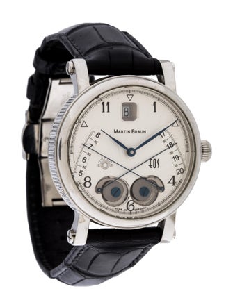 Martin Braun EOS Sunrise-Sunset Watch