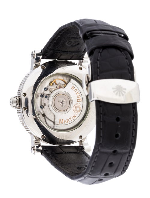 Martin Braun EOS Sunrise-Sunset Watch