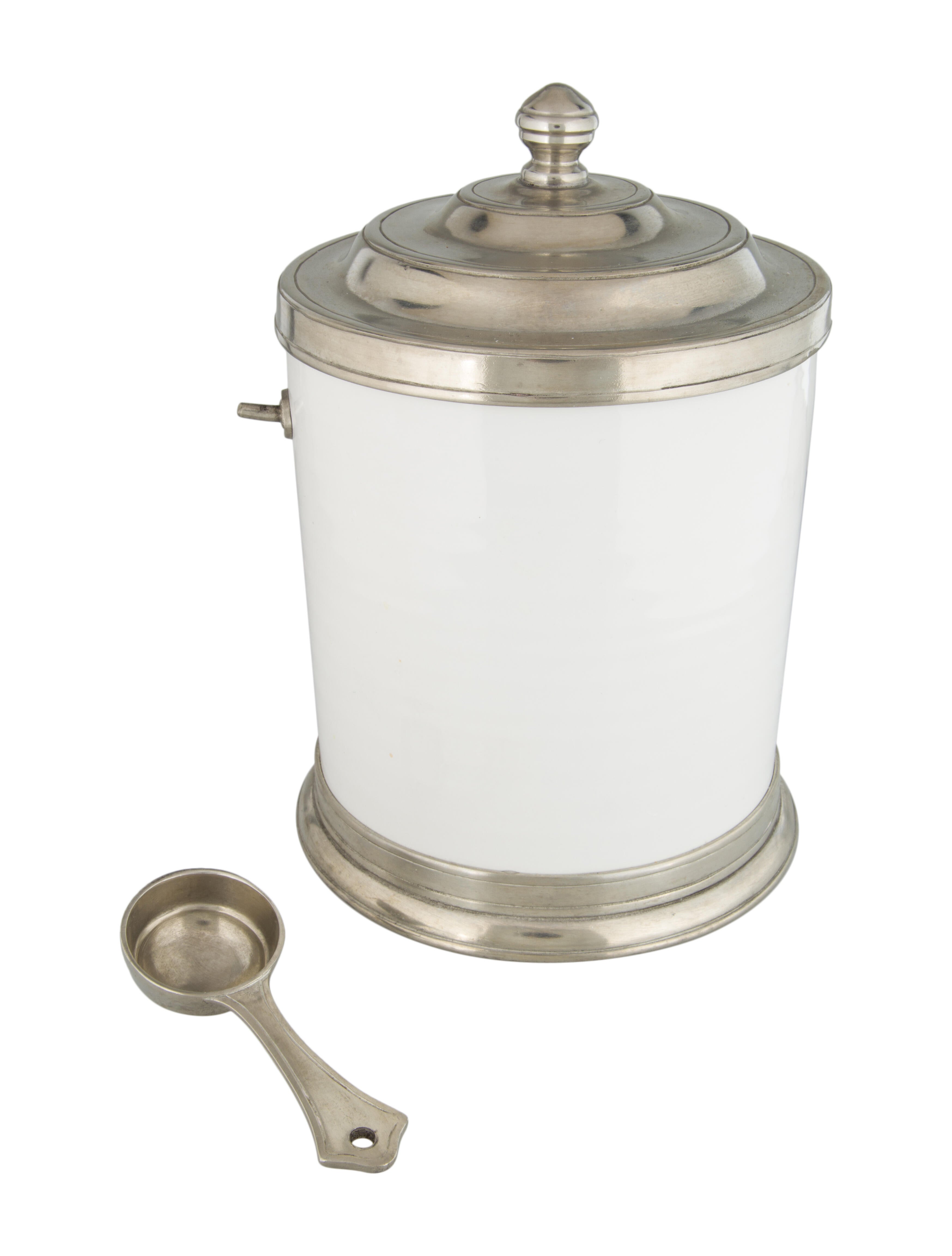 Match Convivio Caffe Canister