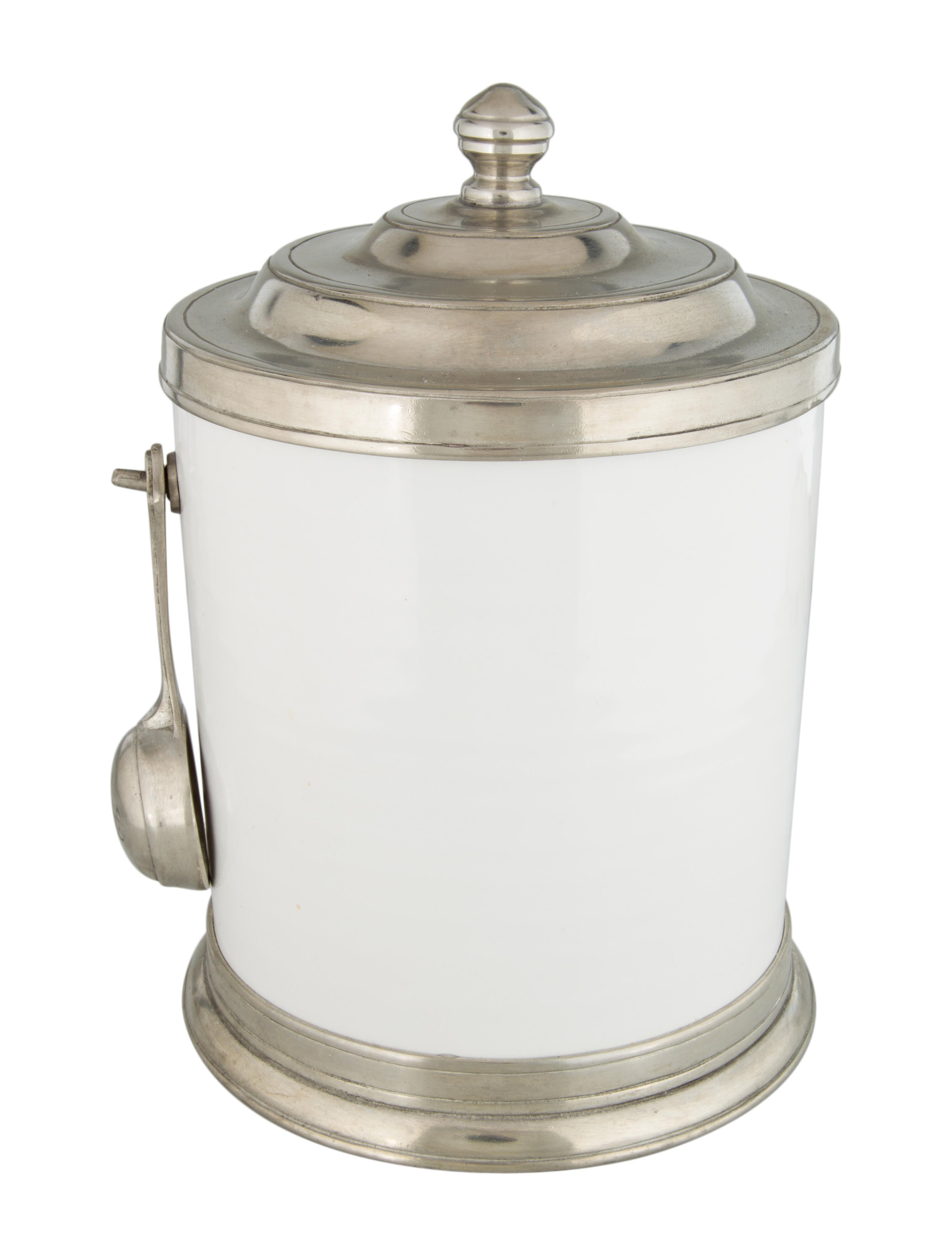 Match Convivio Caffe Canister