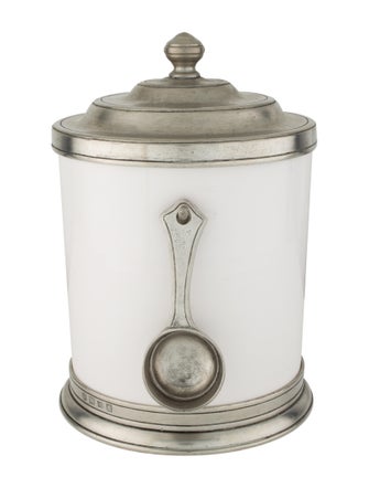 Match Convivio Caffe Canister