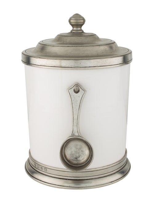 Match Convivio Caffe Canister