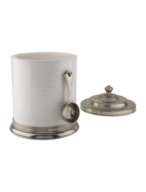 Match Convivio Caffe Canister