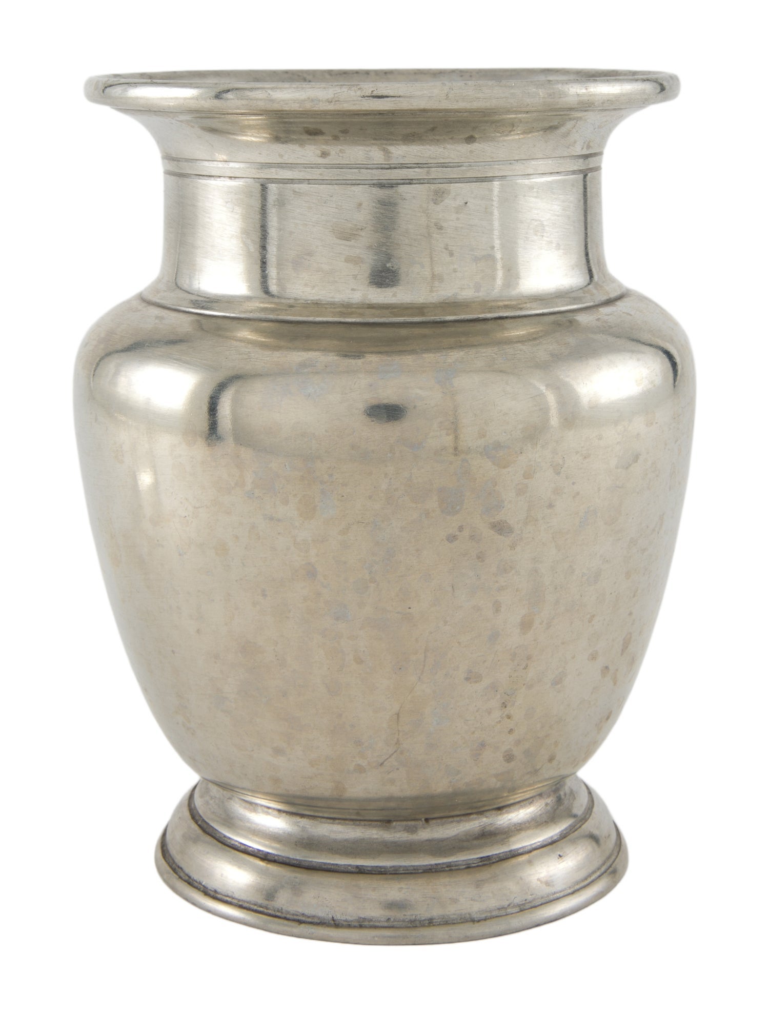 Match Pewter Flower Vase