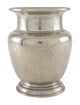 Match Pewter Flower Vase