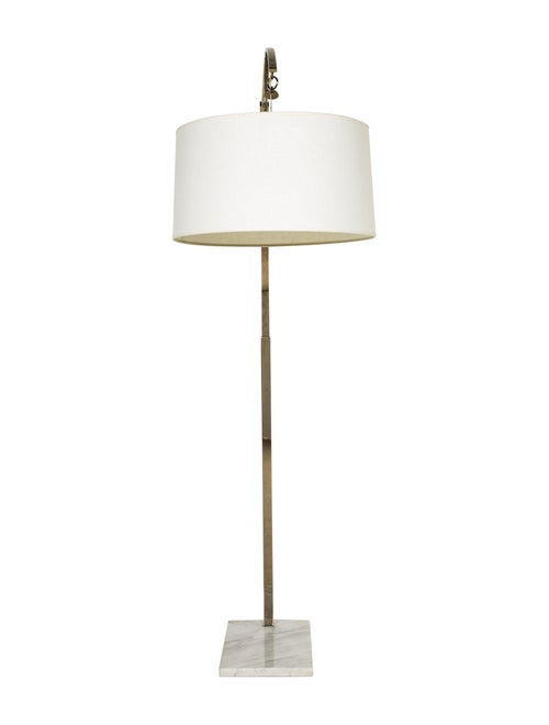 Mitc Gold Bob Williams Ari Floor Lamp